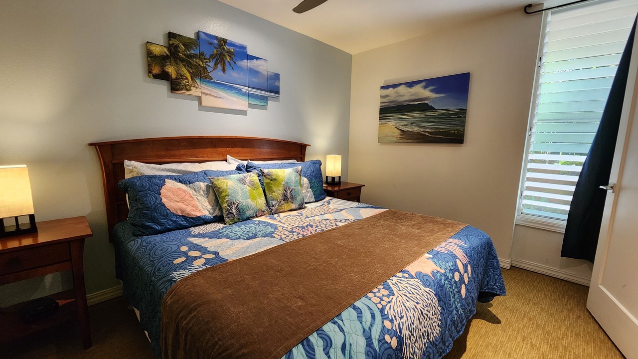 Photo of Bedroom in Wailua