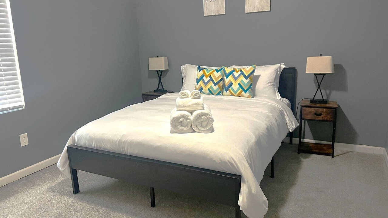 Photo of Bedroom in Fair Oaks