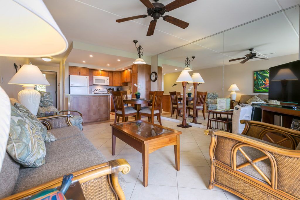 Photo of Livingroom in Kihei