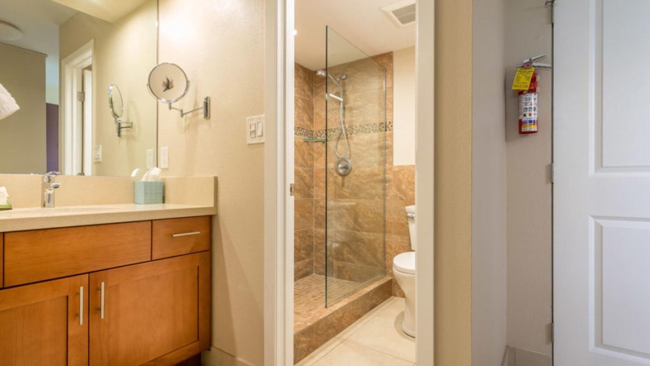 Photo of Bathroom in Kihei