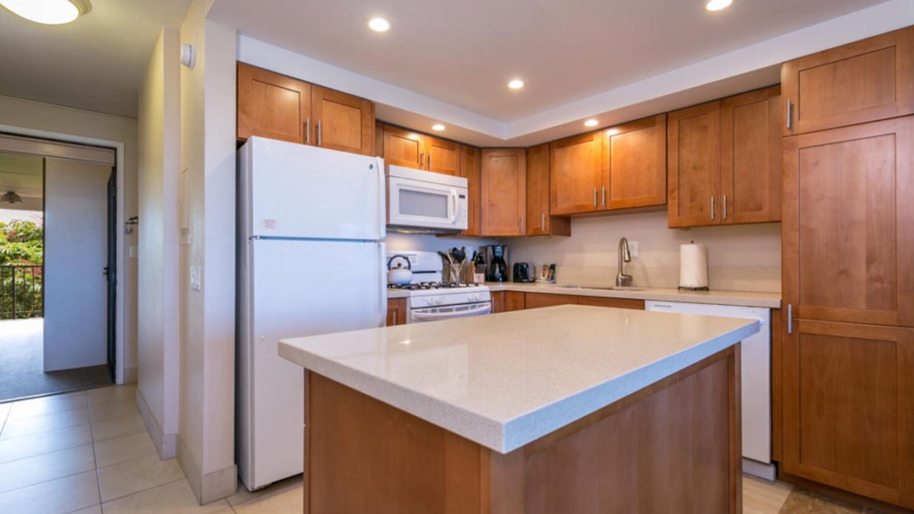 Photo of Kitchen in Kihei