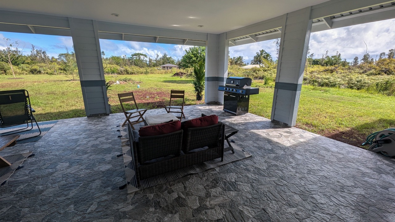 Photo of Patio Balcony in Keaau