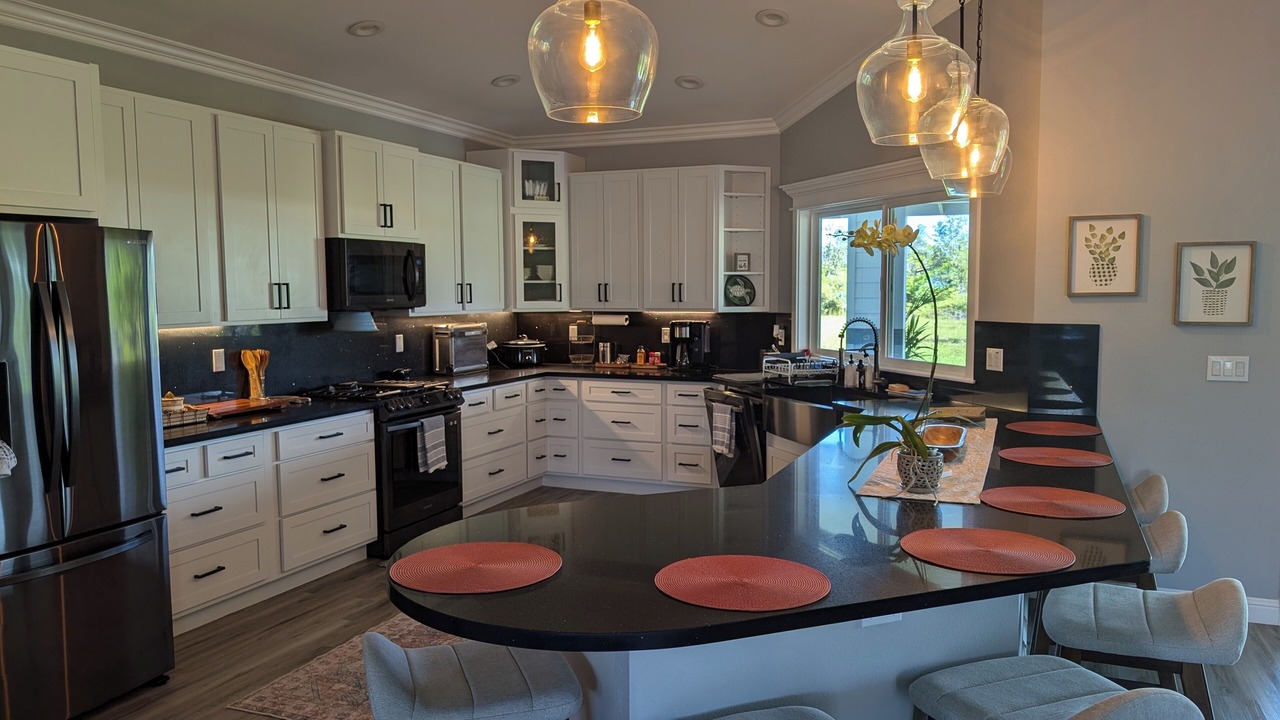 Photo of Kitchen in Keaau