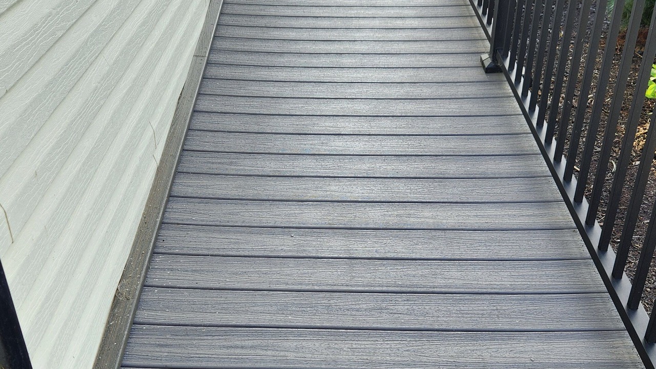 Photo of Patio Balcony in Stouchsburg