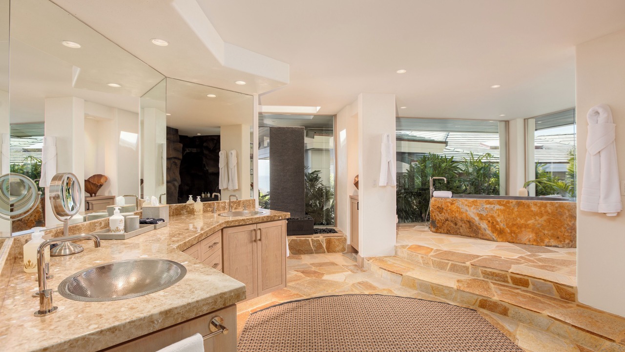 Photo of Bathroom in Kamuela