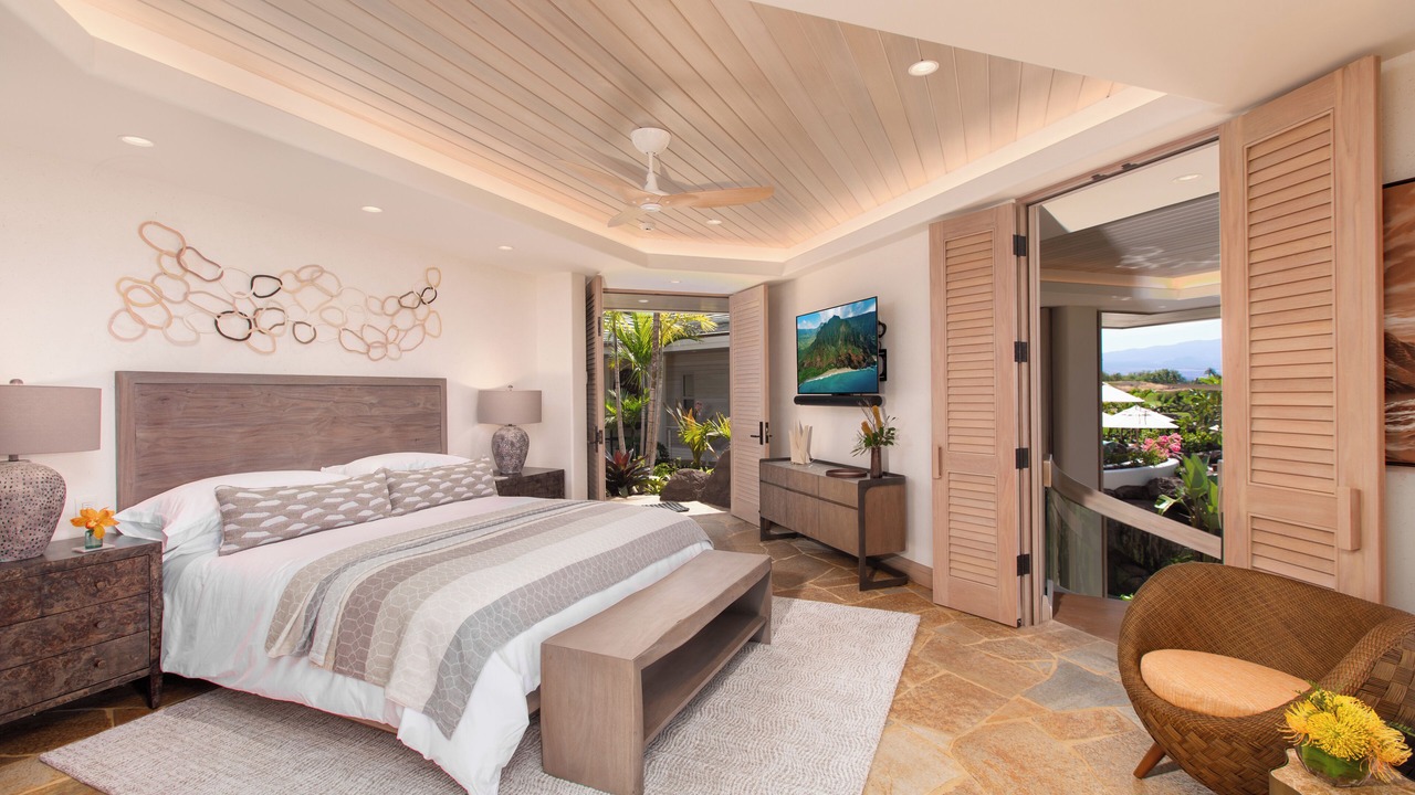 Photo of Bedroom in Kamuela