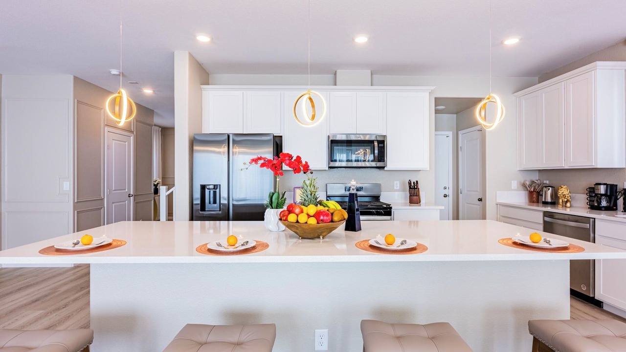 Photo of Kitchen in Enterprise