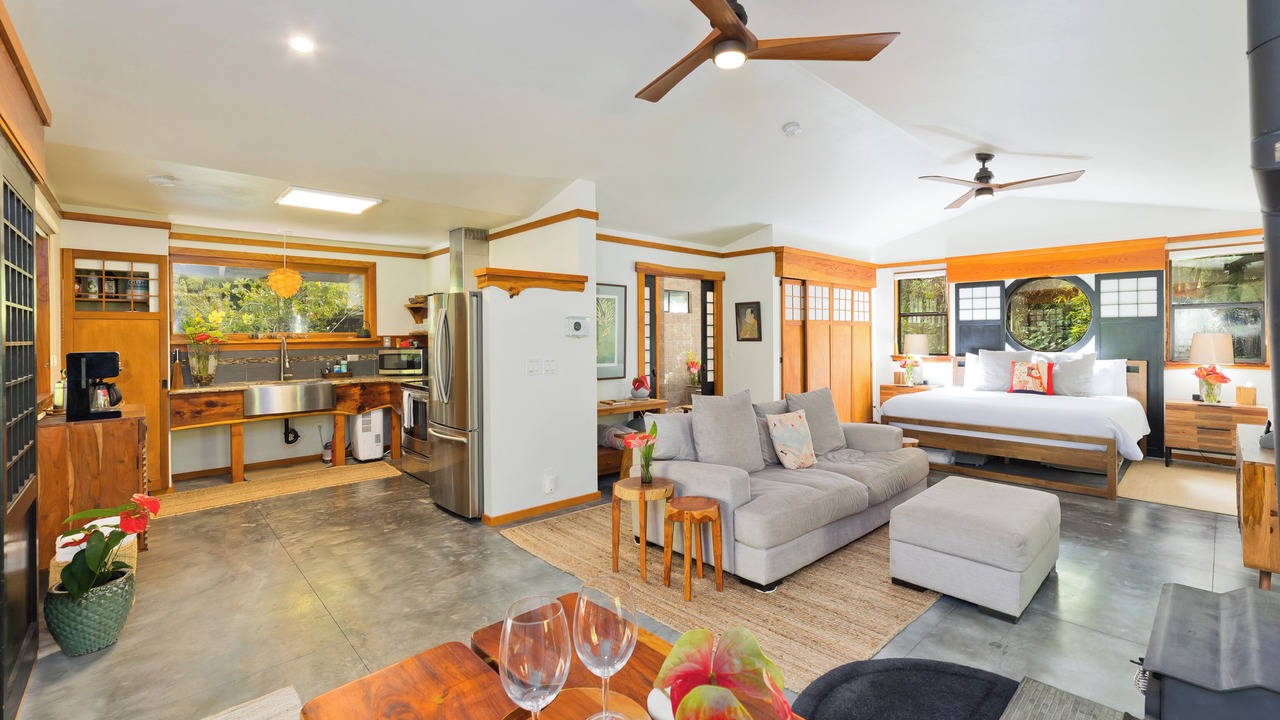 Photo of Livingroom in Volcano