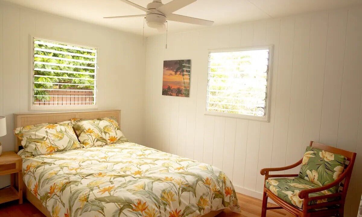 Photo of Bedroom in Waimanalo