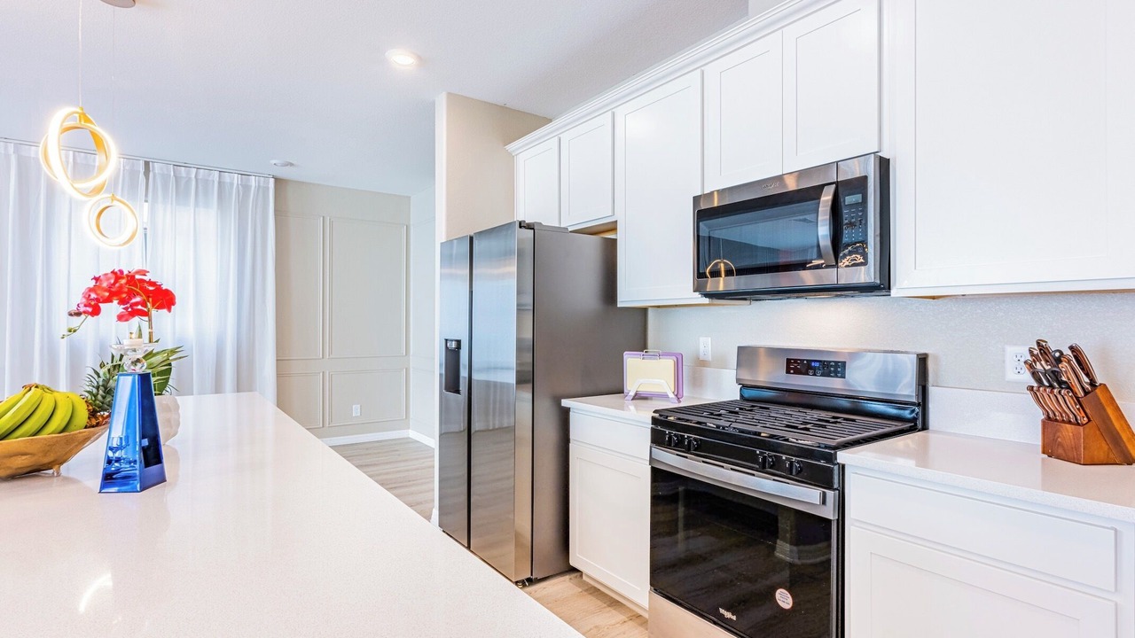 Photo of Kitchen in Enterprise