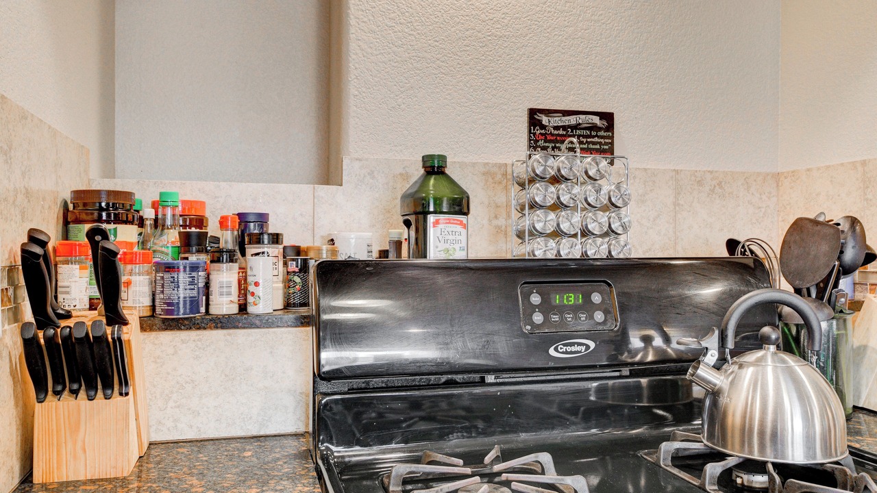 Photo of Kitchen in Enterprise