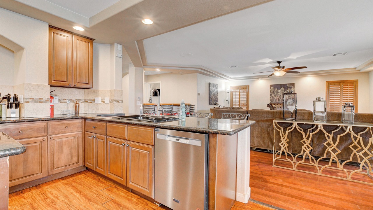 Photo of Kitchen in Enterprise
