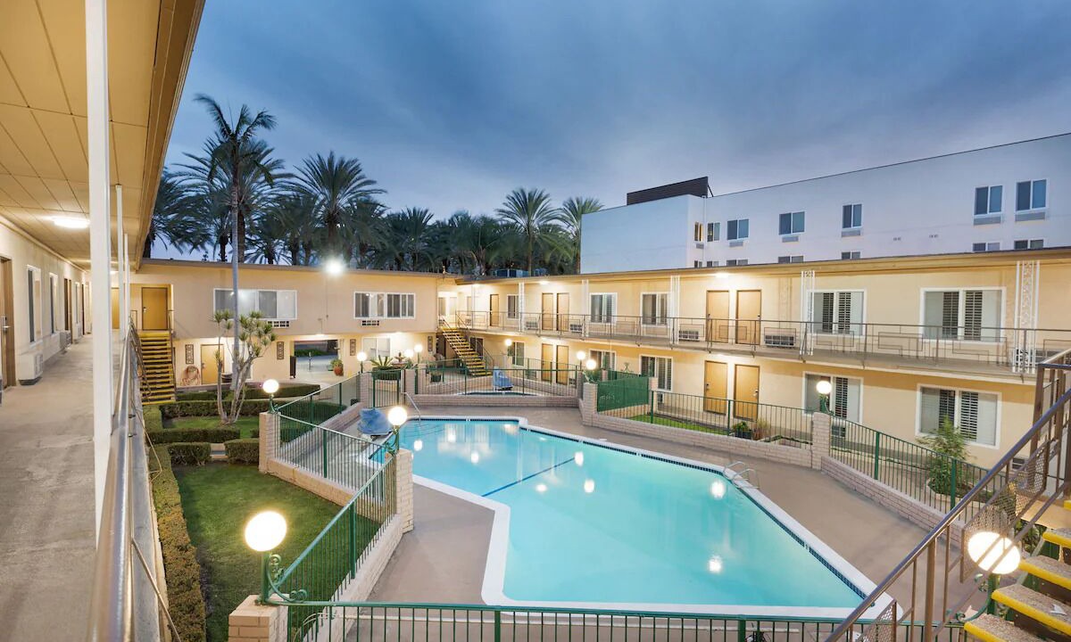 Photo of Outdoor in Anaheim Resort
