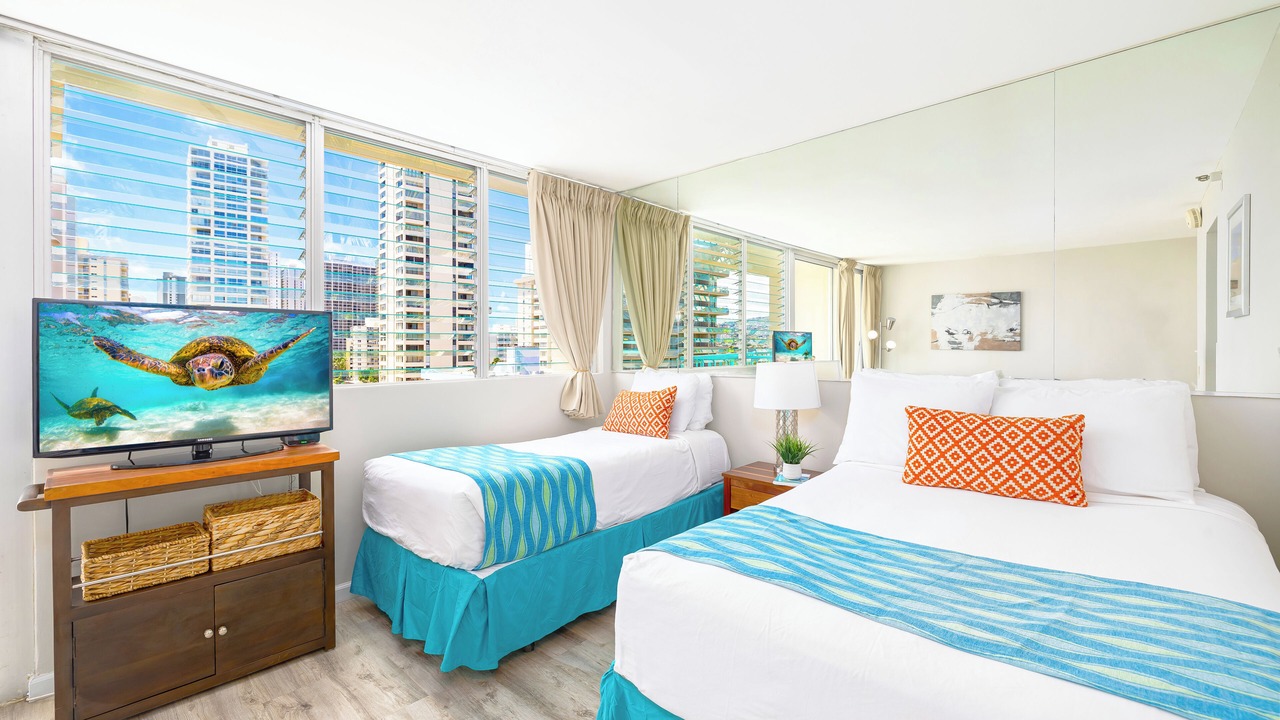 Photo of Bedroom in Waikiki