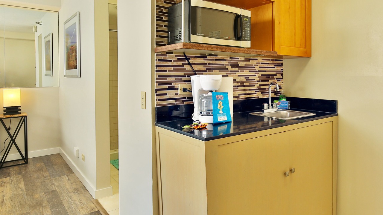 Photo of Kitchen in Waikiki