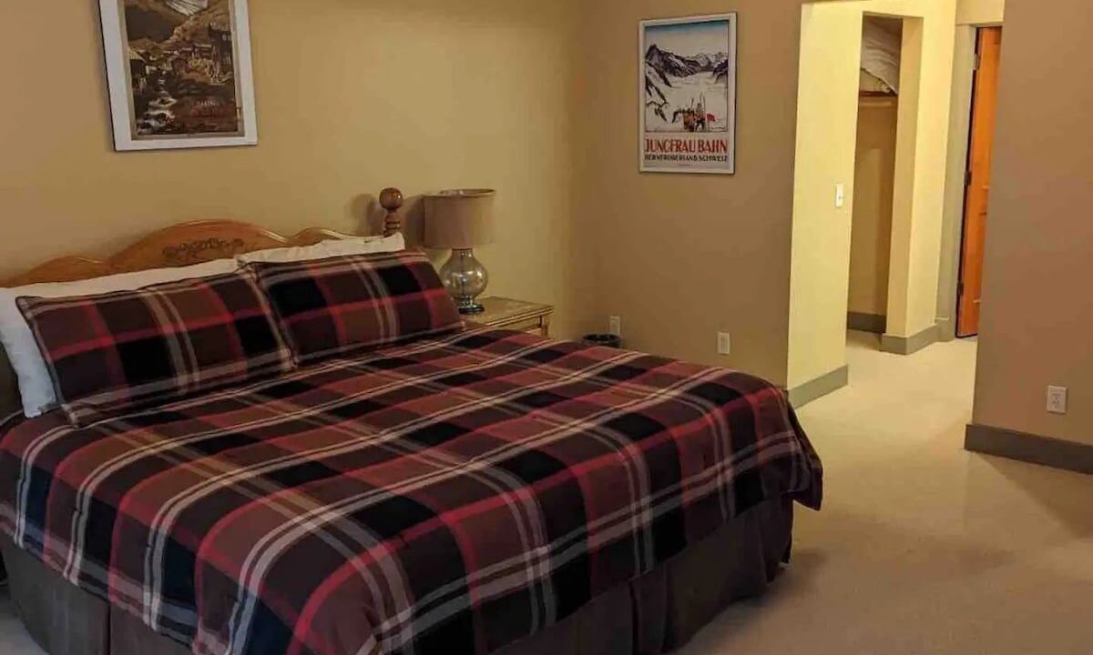 Photo of Bedroom in Salt Lake Mountain Resorts