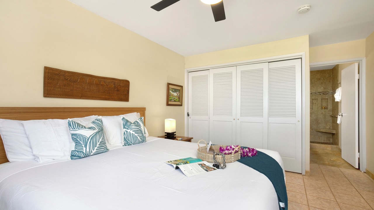 Photo of Bedroom in Kihei