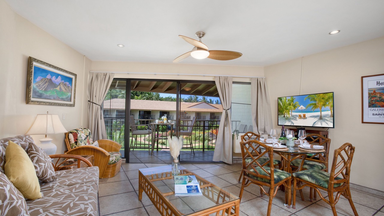 Photo of Livingroom in Kihei