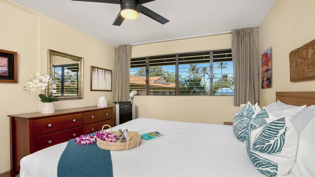 Photo of Bedroom in Kihei