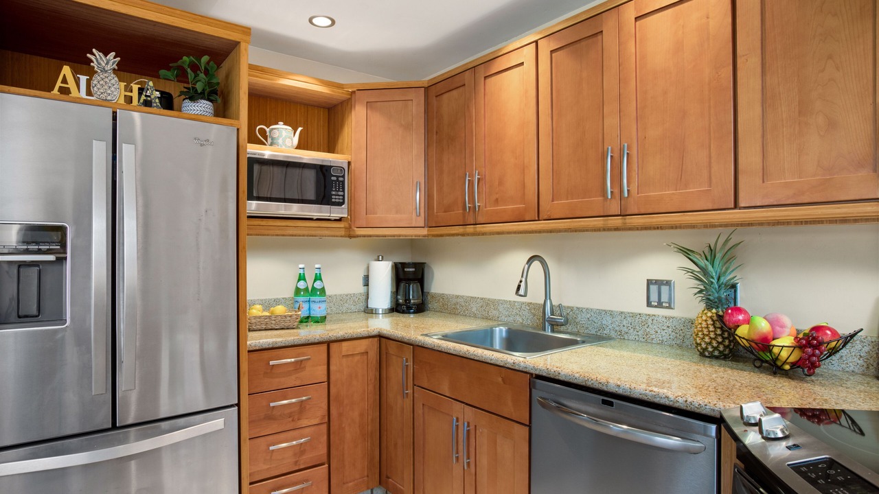 Photo of Kitchen in Kihei
