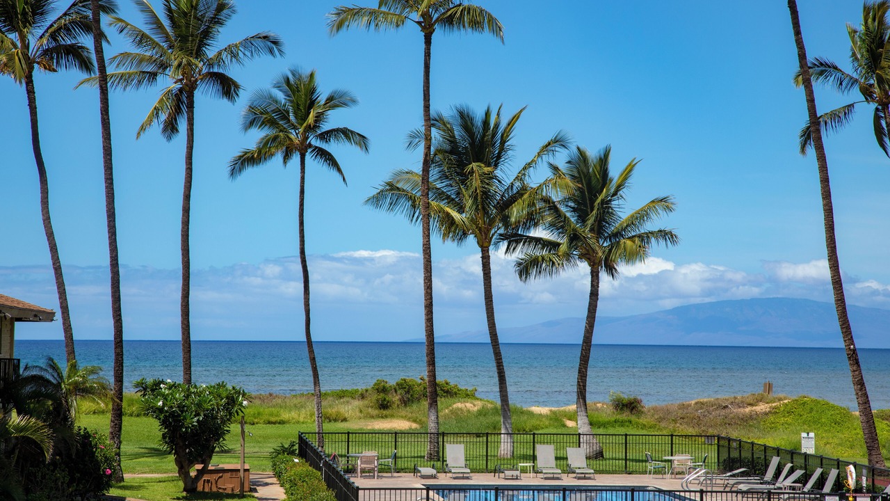 Photo of Patio Balcony in Kihei