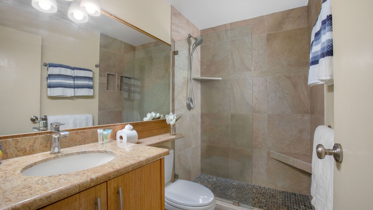 Photo of Bathroom in Kihei