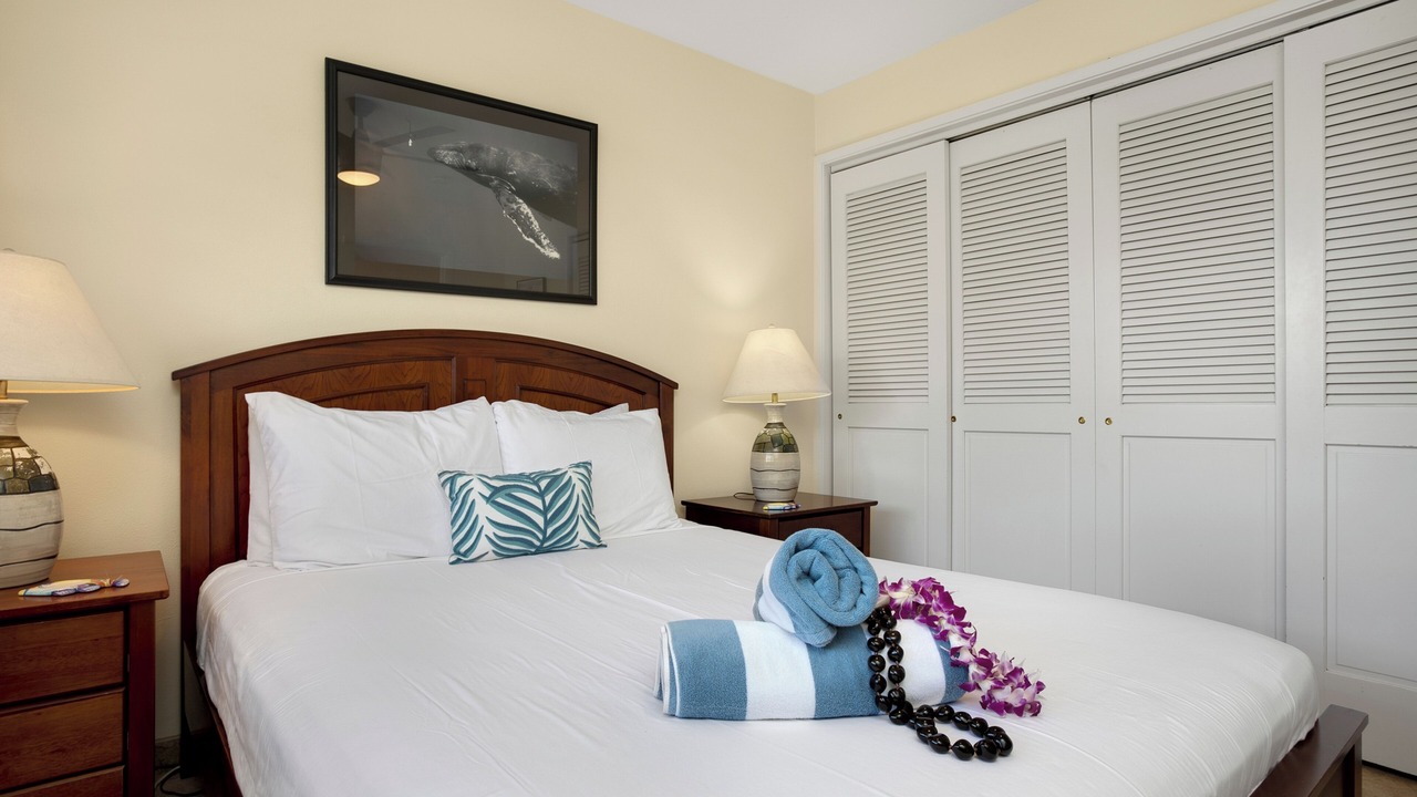 Photo of Bedroom in Kihei