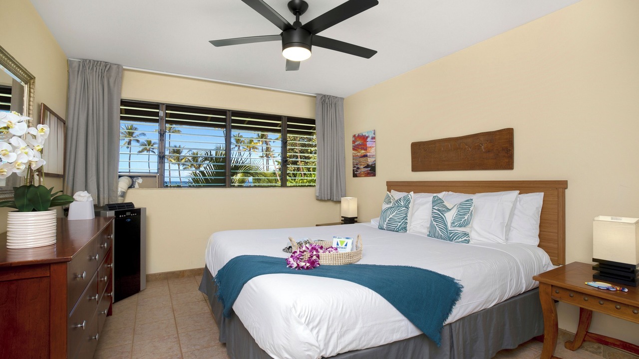 Photo of Bedroom in Kihei