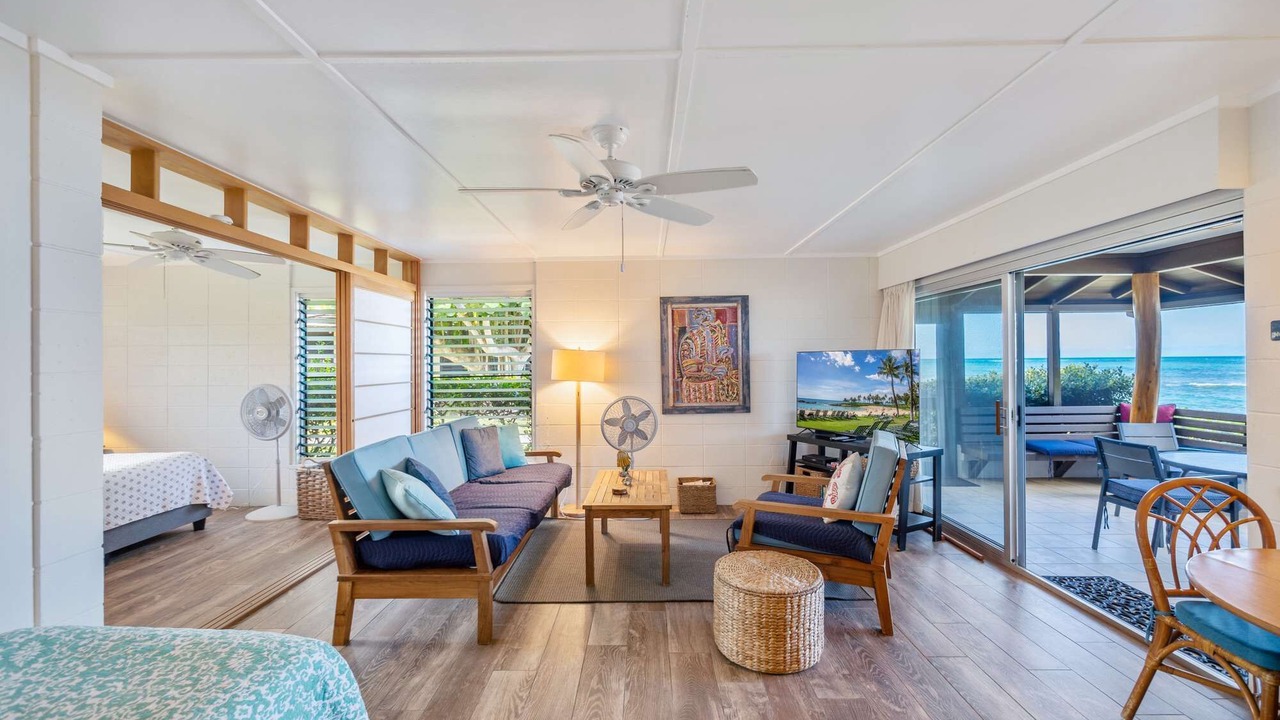 Photo of Bedroom in Waialua