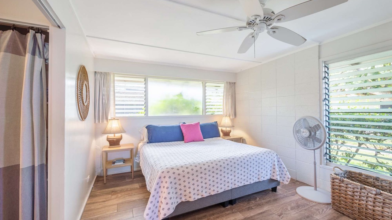 Photo of Bedroom in Waialua