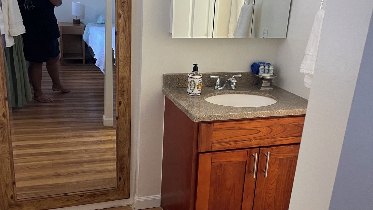 Photo of Bathroom in Waianae