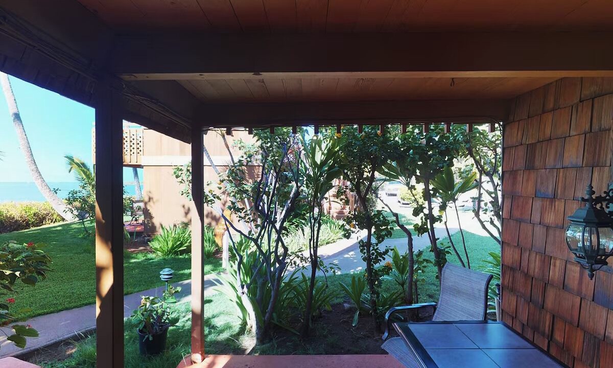 Photo of Patio Balcony in Kaunakakai