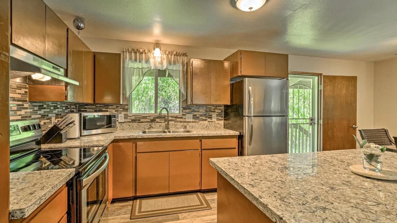 Photo of Kitchen in Papaikou