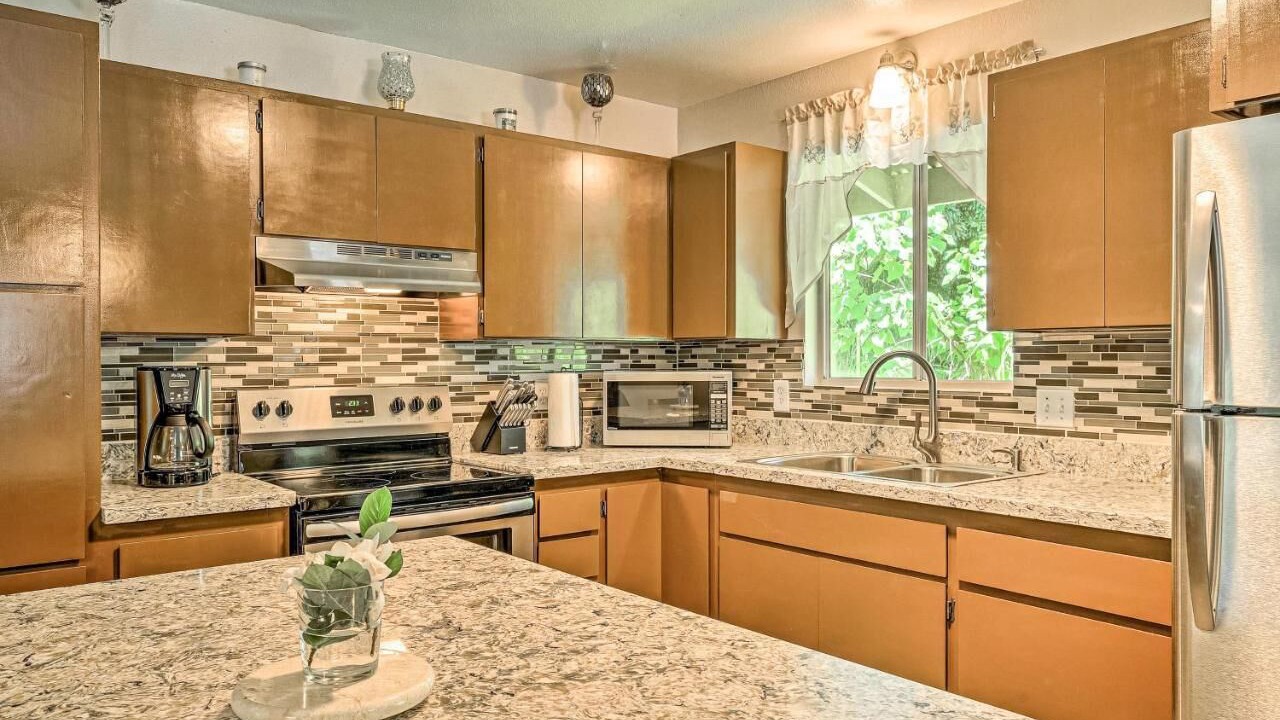 Photo of Kitchen in Papaikou