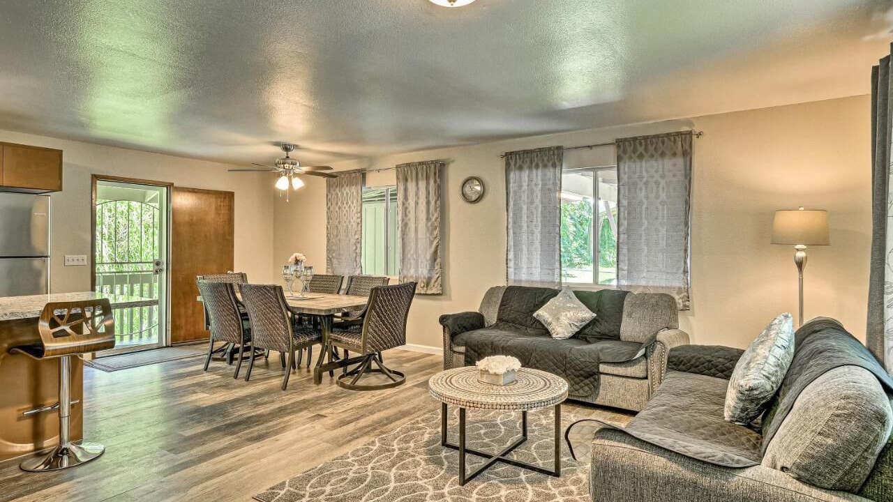 Photo of Livingroom in Papaikou
