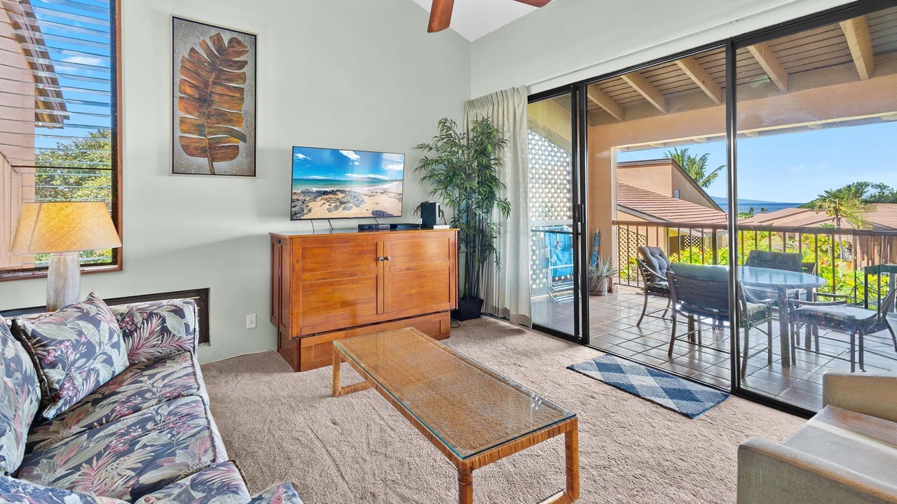 Photo of Livingroom in Wailea