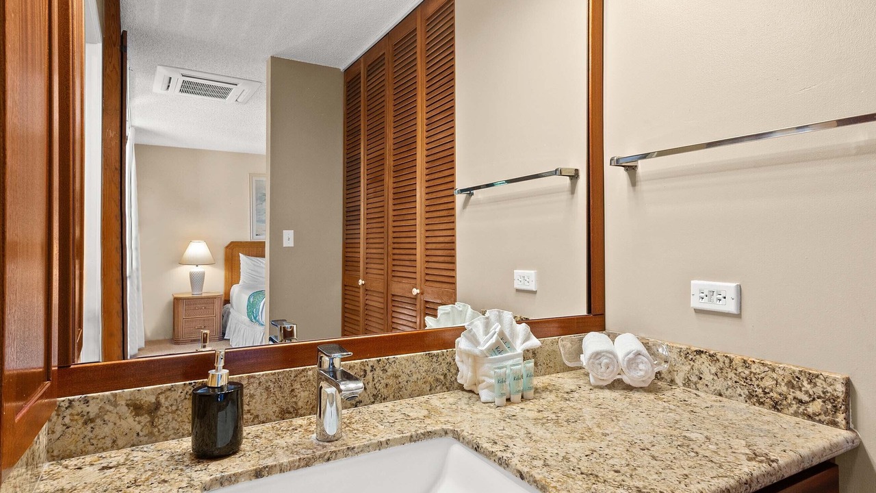 Photo of Bathroom in Wailea