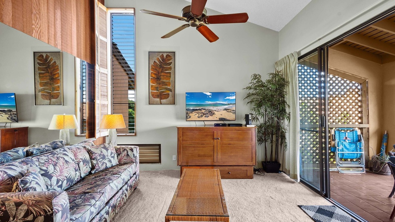 Photo of Livingroom in Wailea