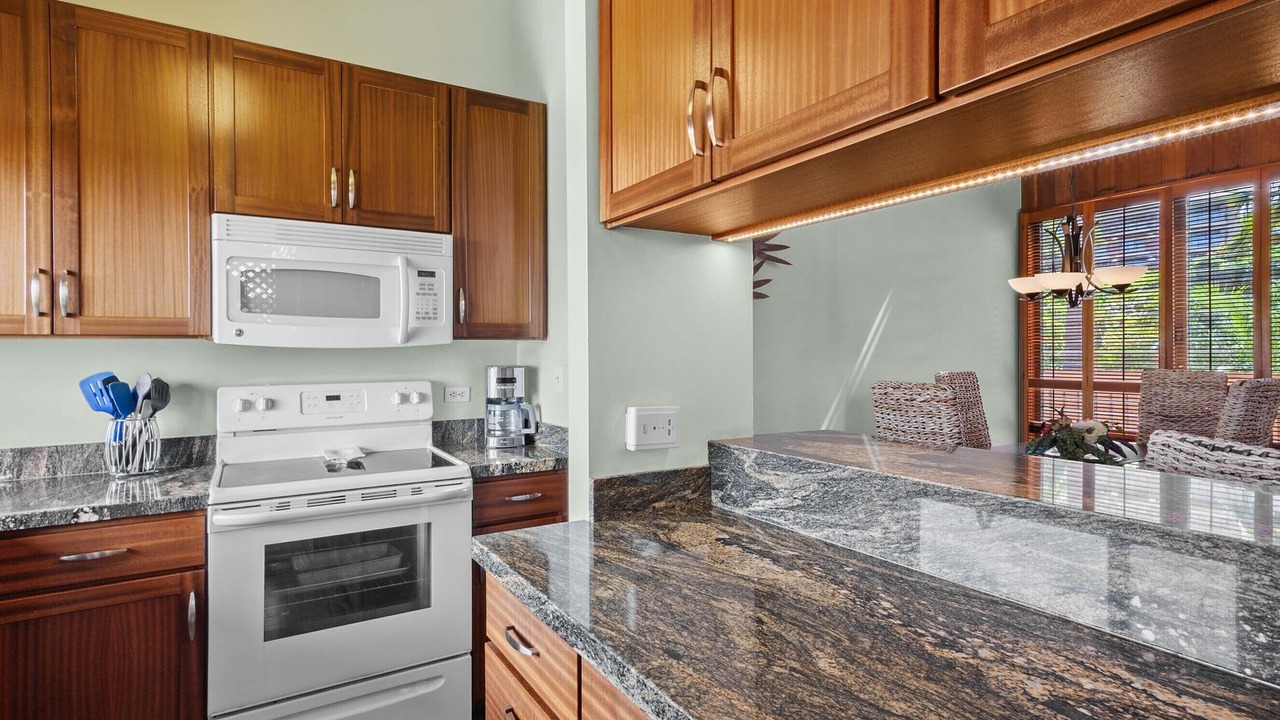 Photo of Kitchen in Wailea