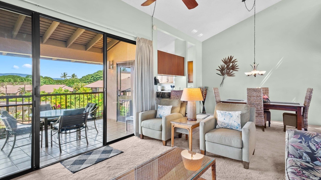 Photo of Livingroom in Wailea