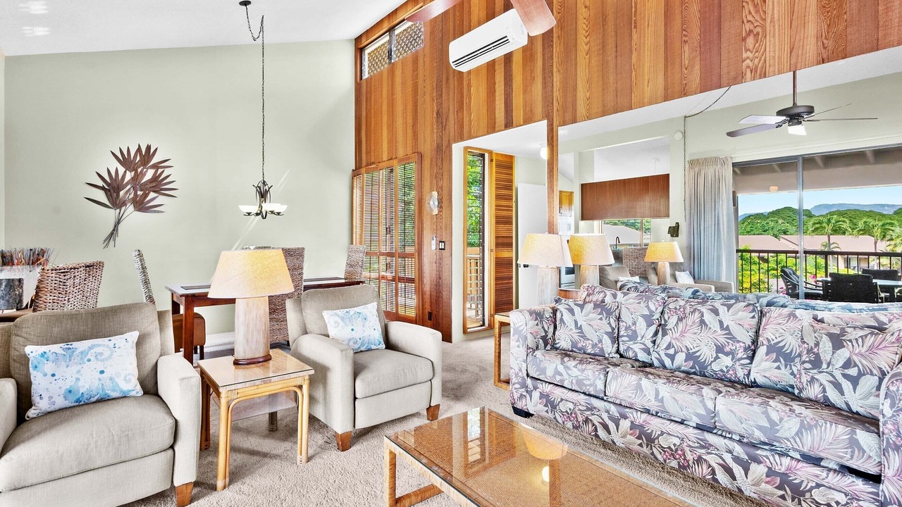 Photo of Livingroom in Wailea