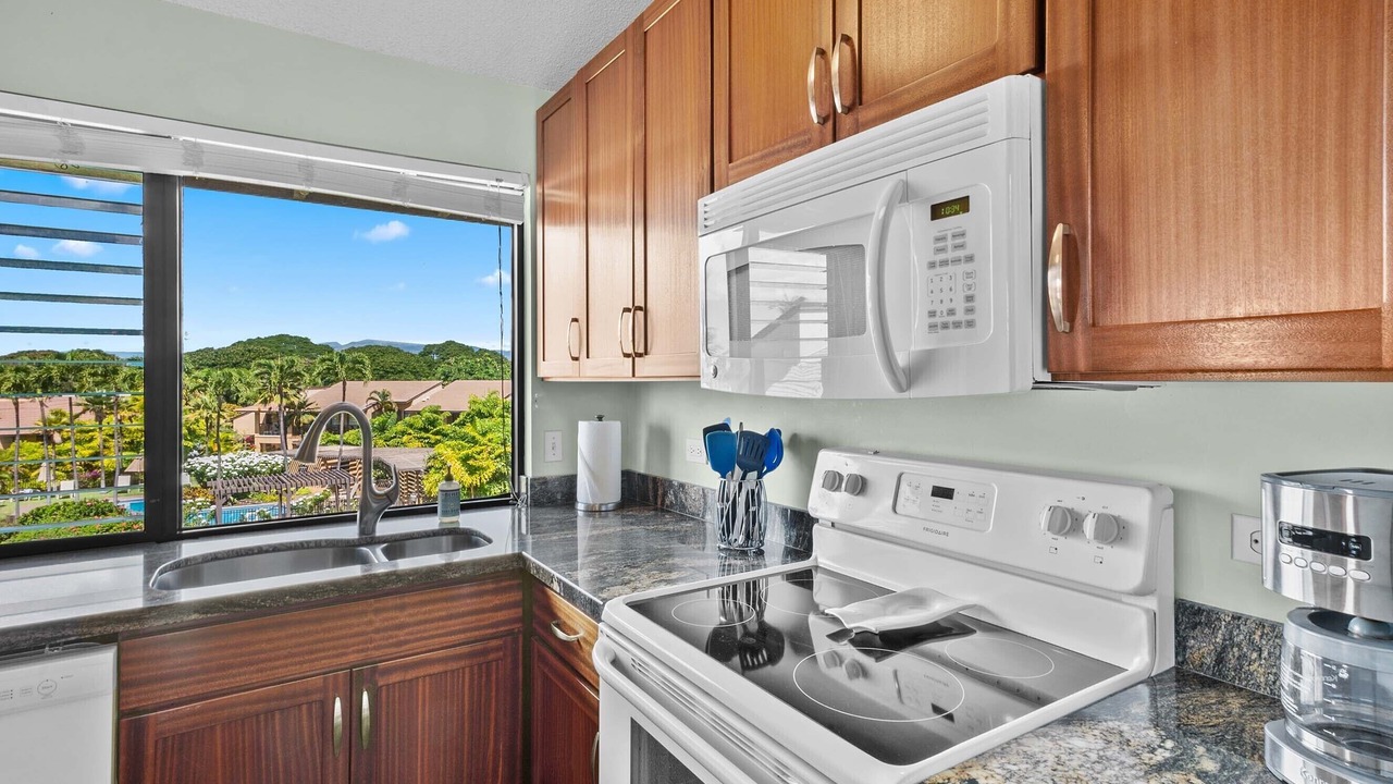 Photo of Kitchen in Wailea