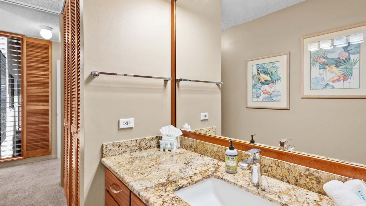 Photo of Bathroom in Wailea