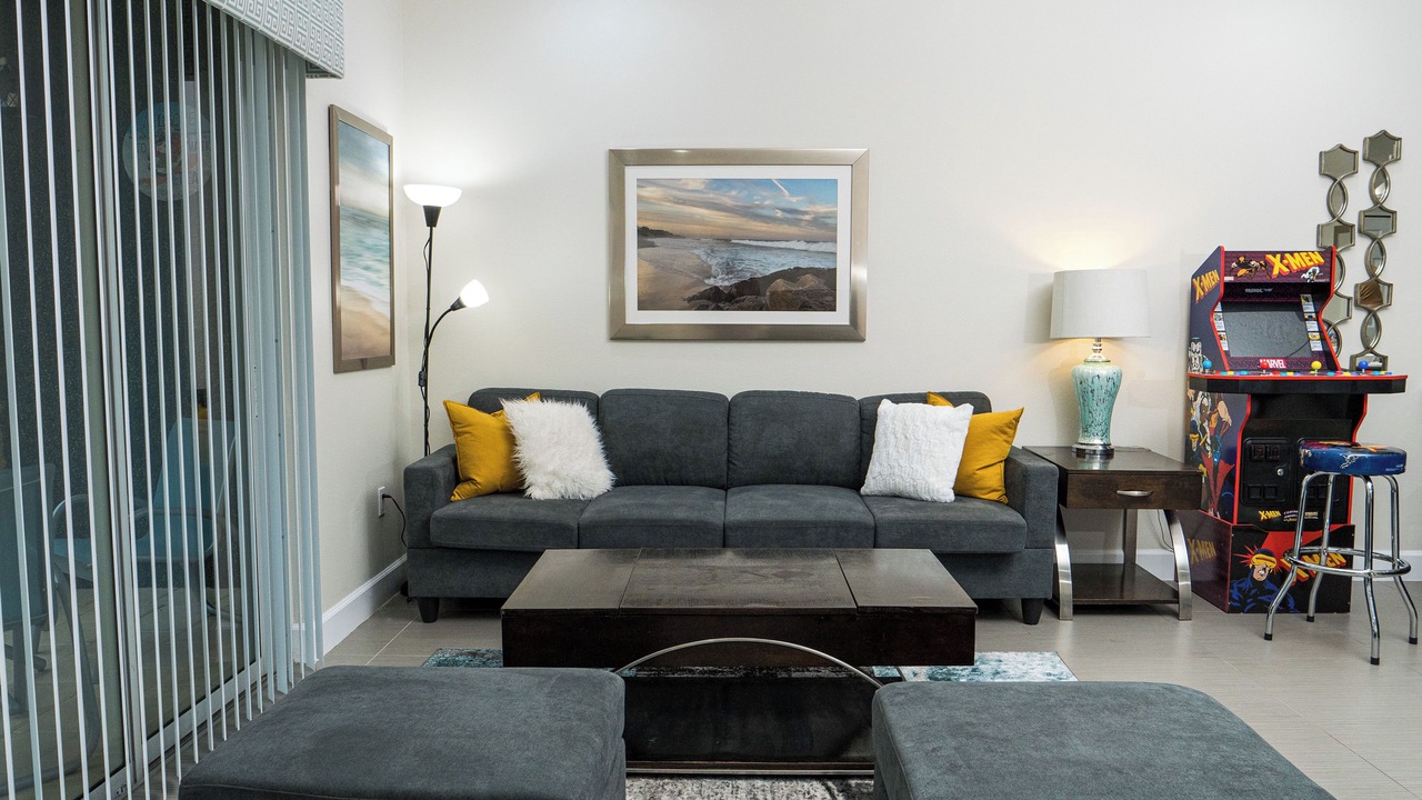 Photo of Livingroom in Clear Creek