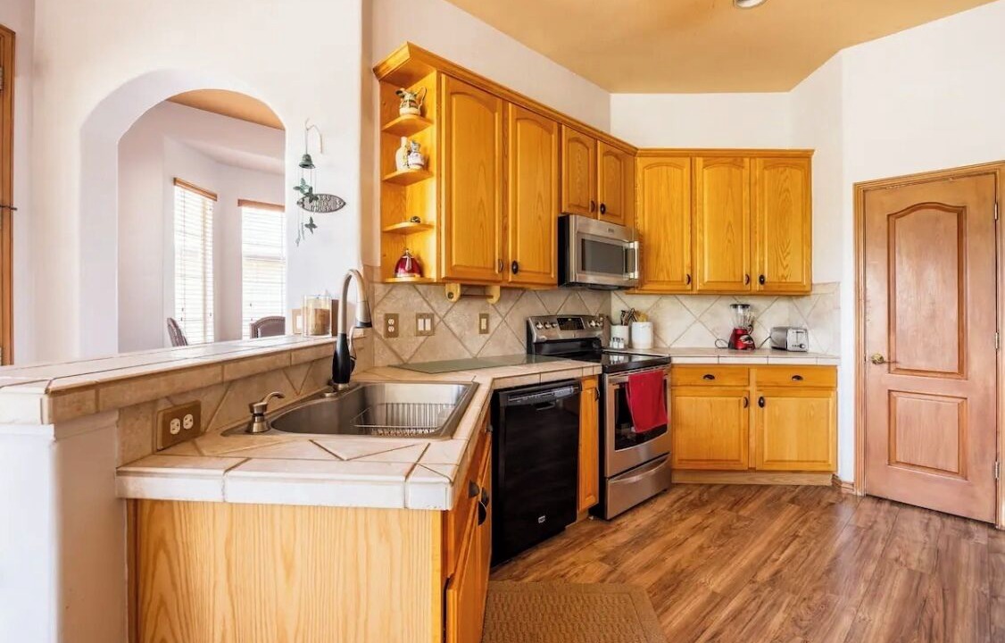 Photo of Kitchen in Southwest Colorado Springs