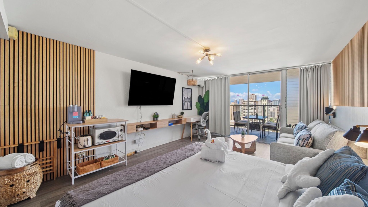 Photo of Bedroom in McCully - Moiliili