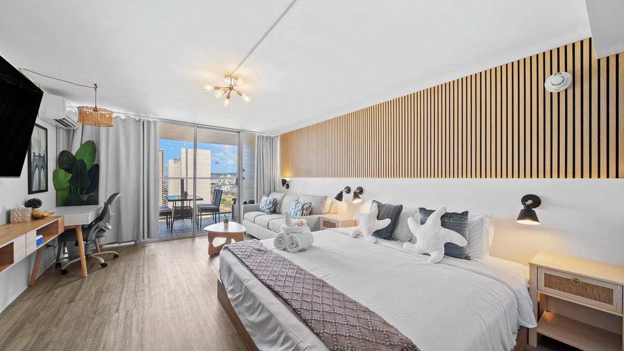 Photo of Bedroom in McCully - Moiliili