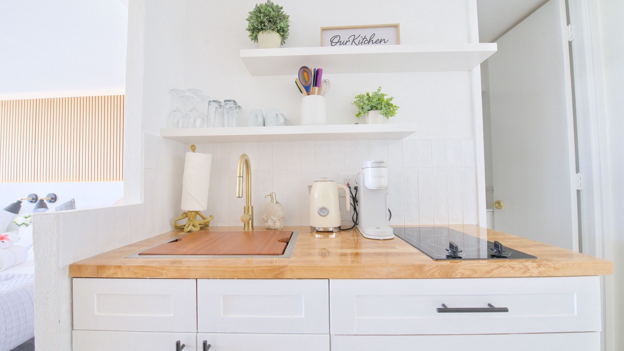 Photo of Kitchen in McCully - Moiliili