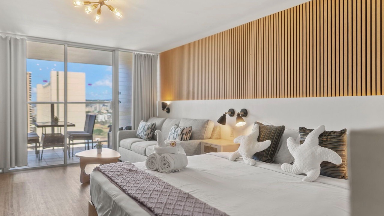 Photo of Bedroom in McCully - Moiliili