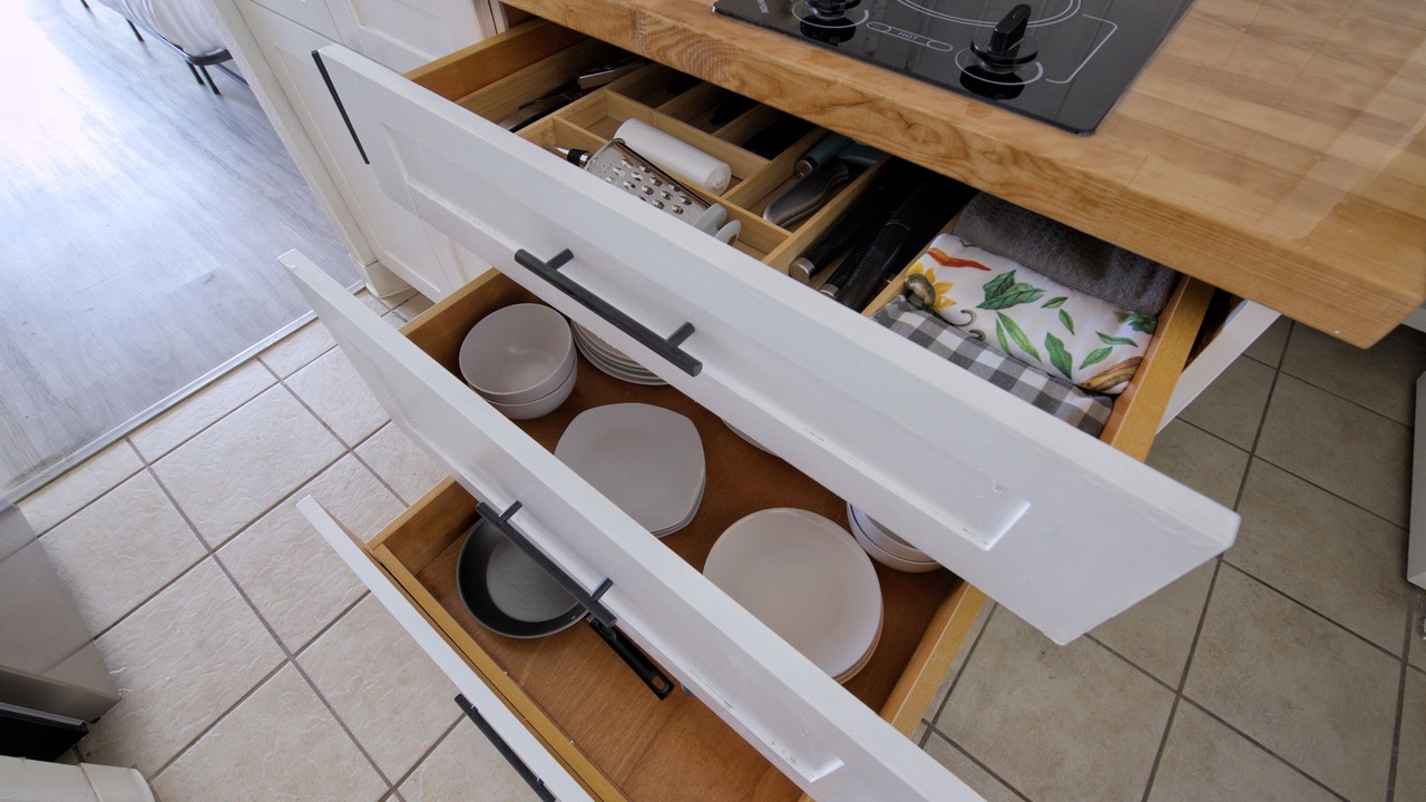 Photo of Kitchen in McCully - Moiliili